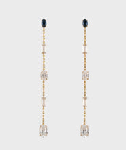 Load image into Gallery viewer, Melangeli Bridal Earrings
